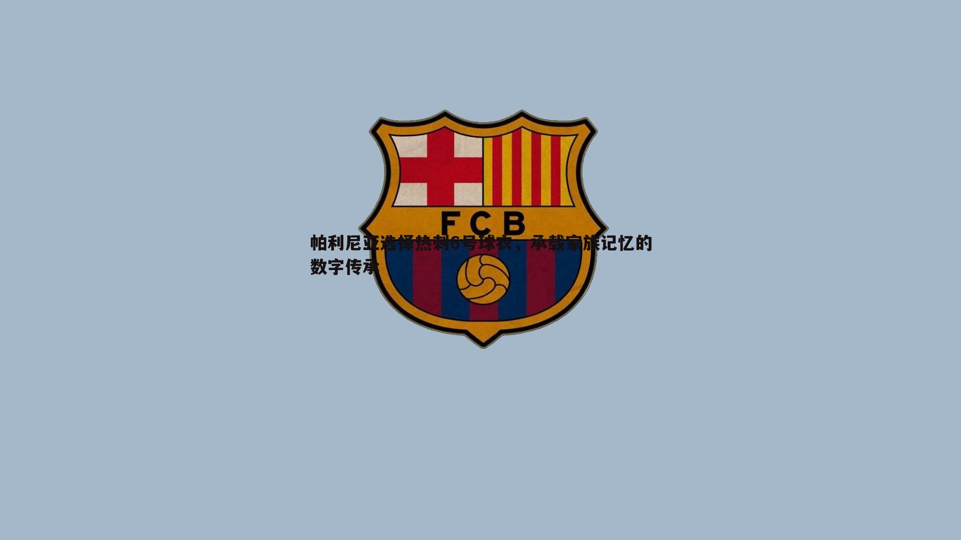 帕利尼亚选择热刺6号球衣,承载家族记忆的数字传承