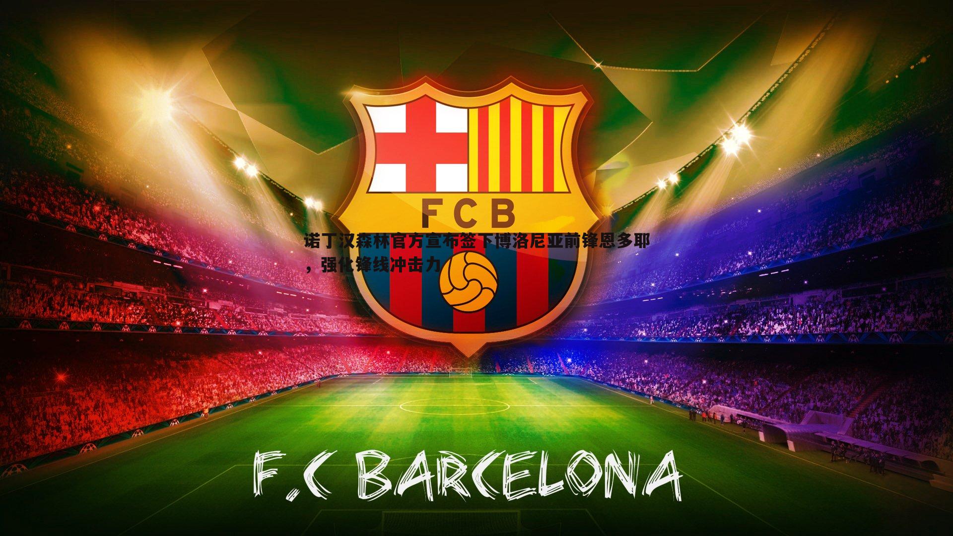 诺丁汉森林官方宣布签下博洛尼亚前锋恩多耶，强化锋线冲击力